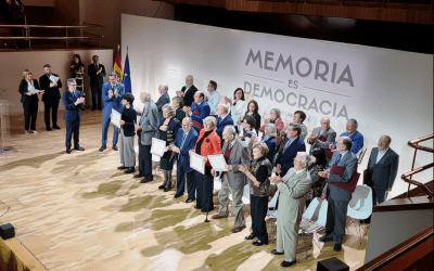 Día de recuerdo y homenaje a todas las víctimas del golpe de Estado de 1936, la posterior guerra y la dictadura franquista