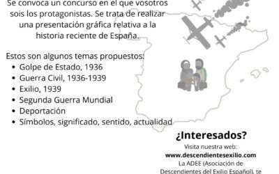 Convocatoria de concurso ¿CÓMO VES TÚ LA HISTORIA?
