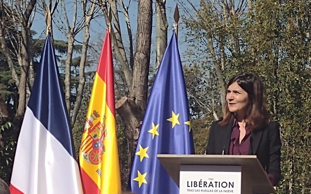 Exposición LIBÉRATION, TRAS LAS HUELLAS DE LA NUEVE