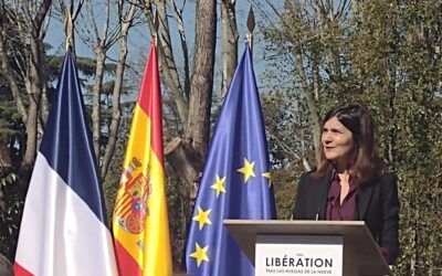 Exposición LIBÉRATION, TRAS LAS HUELLAS DE LA NUEVE