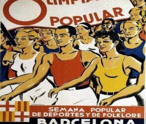 LA OTRA LLAMA OLÍMPICA